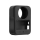 Puluz Silikonowa osłona z soczewką do DJI Osmo 360 (Czarna) - 1508890 - zdjęcie 2